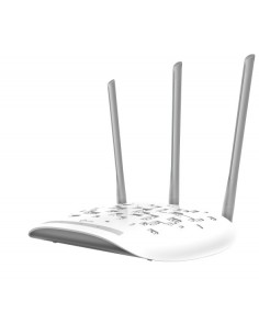 ACCES POINT INALAMBRICO N 300Mbps(TL-WA901N) ANTENAS NO...