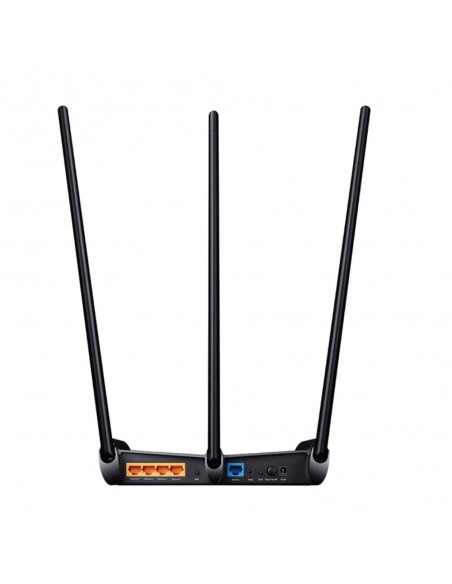 ROUTER INALÁMBRICO 450 N DE ALTA POTENCIA (ROMPE M