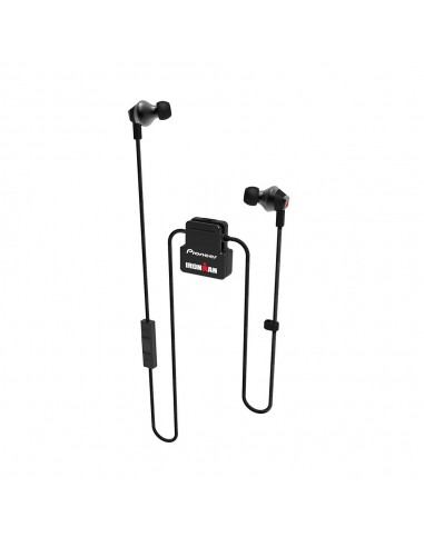 Audífono Deportivo SE-IM6 Bluetooth Pioneer Negro