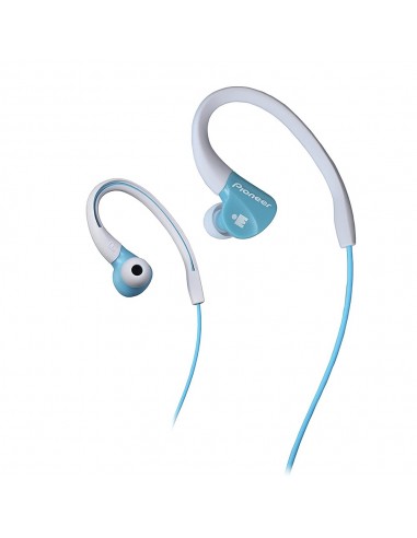 AUDIFONO PIONEER BASICO SPORT SE-E3M GR AQUA