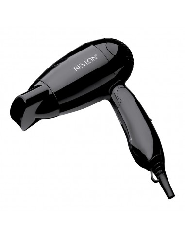 Kit Secador De Viaje + Difusor + Cepillo Revlon