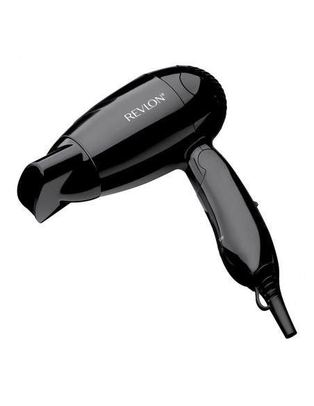 Kit Secador De Viaje + Difusor + Cepillo Revlon