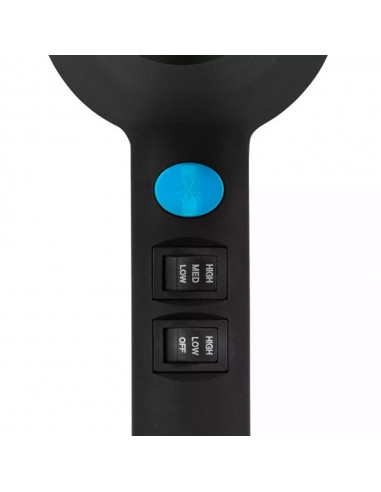 Secador Smooth Brilliance Motor AC