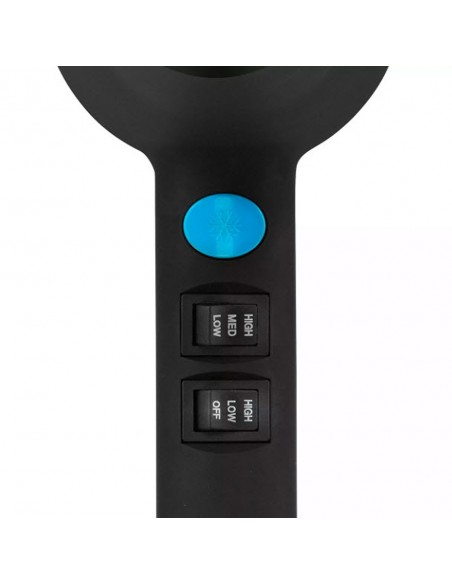 Secador Smooth Brilliance Motor AC