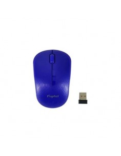 2.4G 3D WIRELESS MOUSE 1200 DPI AZUL