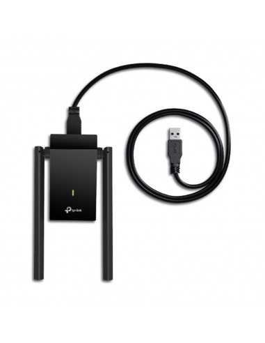 ADAPTADOR USB WIFI AC1300 MU-MIMO DUAL BAND