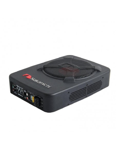 SUBWOOFER ACTIVO 8"/ TRI PUERTO/ 15OOW NAKAMICHI