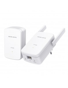 Kit WiFi Powerline MP510 KIT Gigabit Mercusys