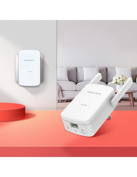 Kit WiFi Powerline MP510 KIT Gigabit Mercusys