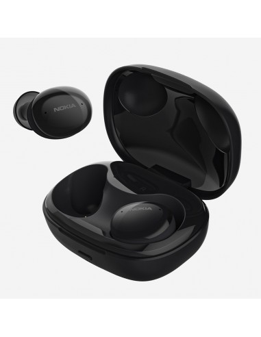 AUDIFONO NOKIA COMFORT EARBUDS TWS-411 BLACK