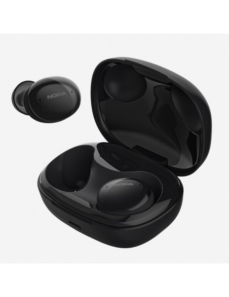 AUDIFONO NOKIA COMFORT EARBUDS TWS-411 BLACK