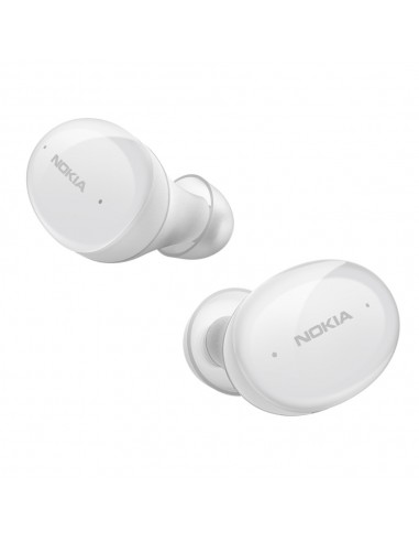 AUDIFONO COMFORT EARBUDS TWS-411 WHITE