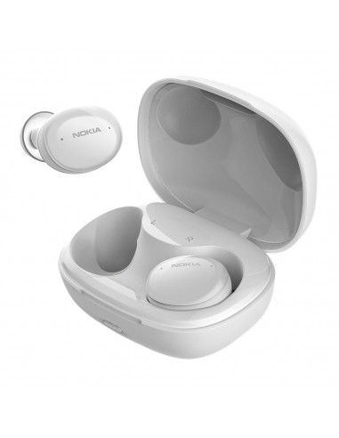 AUDIFONO COMFORT EARBUDS TWS-411 WHITE