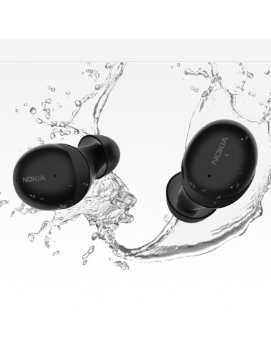 AUDIFONO NOKIA COMFORT EARBUDS CORE TWS-411W BLACK