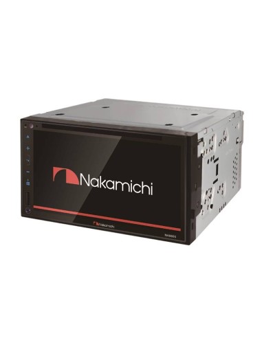 Radio Nakimichi NA-6605