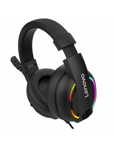 LENOVO AUDIFONO GAMER OVER HEAD HU75