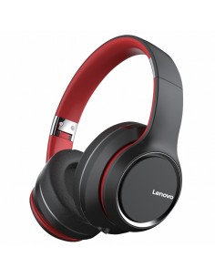 LENOVO AUDIFONO BLUETOOTH HD200 BLACK