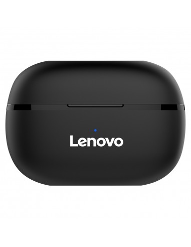 LENOVO AUDIFONO TWS BLUETOOTH HT05 BLACK
