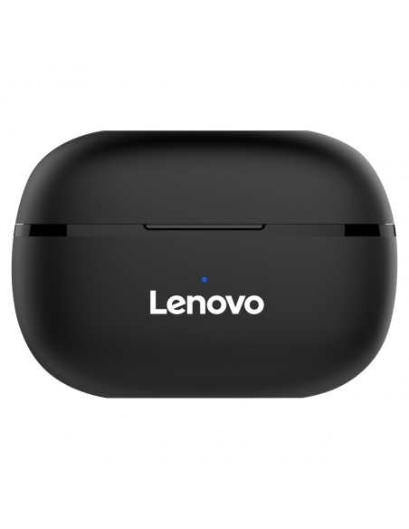 LENOVO AUDIFONO TWS BLUETOOTH HT05 BLACK