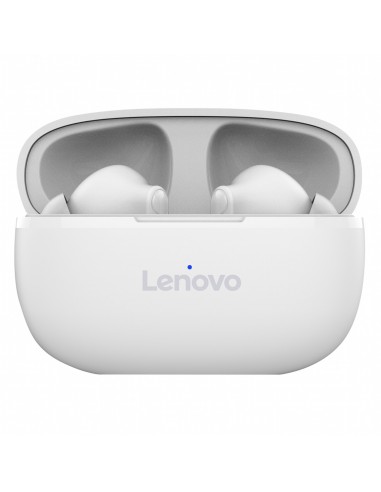 LENOVO AUDIFONO TWS BLUETOOTH HT05 WHITE