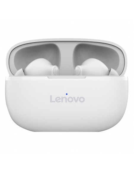 LENOVO AUDIFONO TWS BLUETOOTH HT05 WHITE