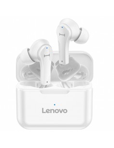 LENOVO AUDIFONO TWS BLUETOOTH QT82 WHITE