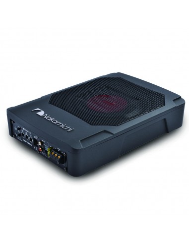 SUBWOOFER NAKAMICHI ACTIVO 6X9” 750W NB-F618SII