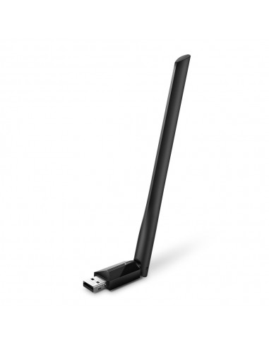 ADAPTADOR USB INAL AC600 ALTA GANANCIA DUAL BAND