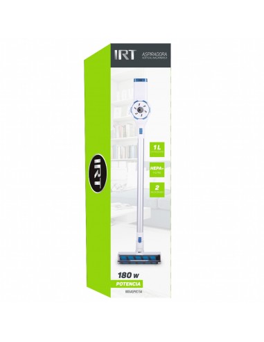 ASPIRADORA VERTICAL IRT INALÁMBRICA