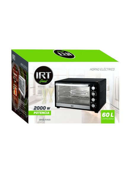 HORNO ELÉCTRICO 60L IRT