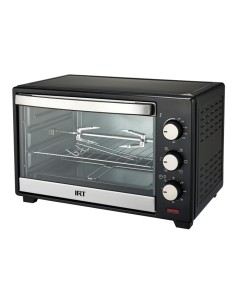 HORNO ELÉCTRICO 25L ACERO INOX IRT