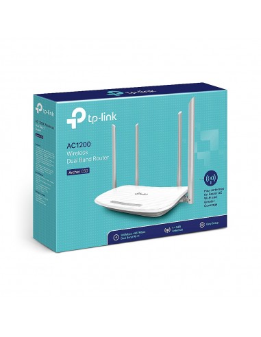 ROUTER INALAMBRICO AC 1200 MBPS DUAL BAND