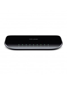 SWITCH 8 PUERTOS NO ADMINISTRABLE (TL-SG1008D)