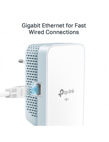 POWERLINE AV1000 Gigabit Power Line AC Wi-Fi KIT,