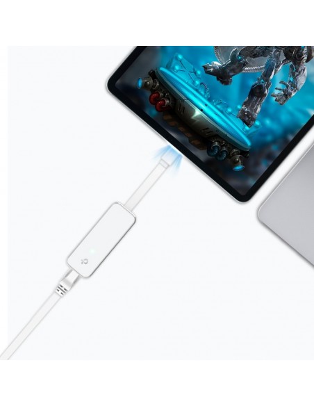 USB 3.0 Type-C to Gigabit Ethernet Network Adapter