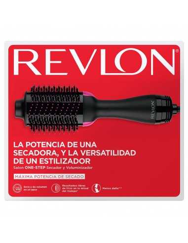 Cepillo OneStep Secador y Voluminizador Revlon