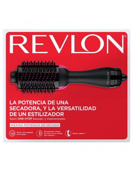 Cepillo OneStep Secador y Voluminizador Revlon