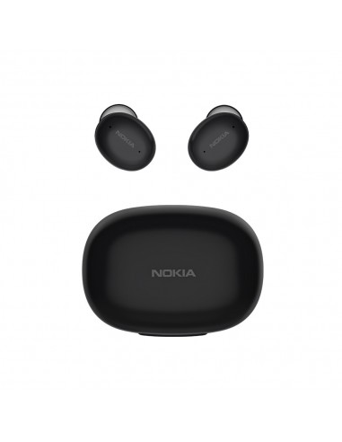 NOKIA AUDIFONO COMFORT EARBUDS+ TWS-631W BLACK