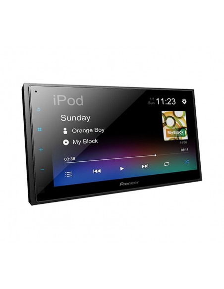 Receptor AV multimedia  DMH-A345BT