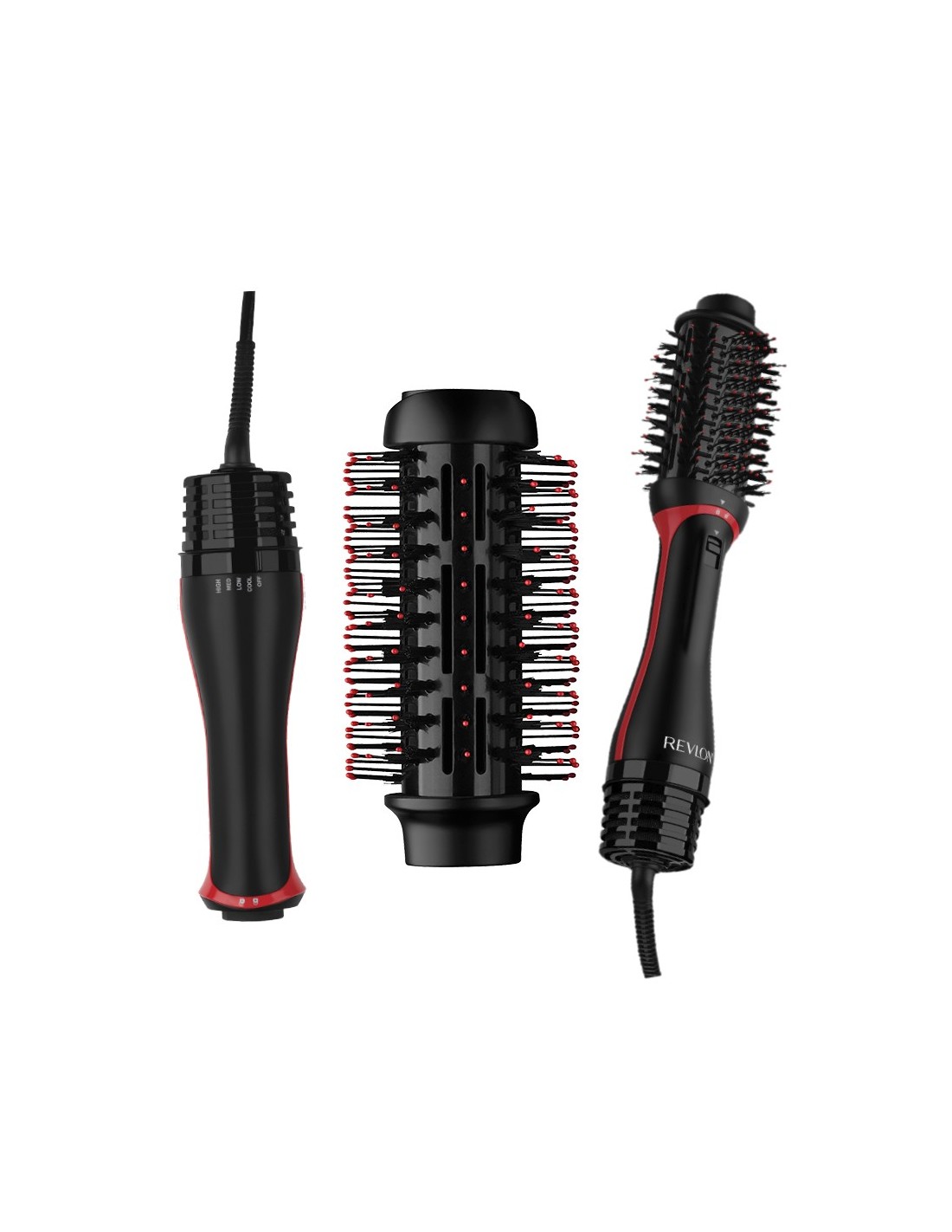 Secadora de cabello Revlon One-step Plus secador y voluminizador