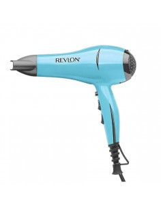 Secador Iónico Last Brilliance Celeste Revlon