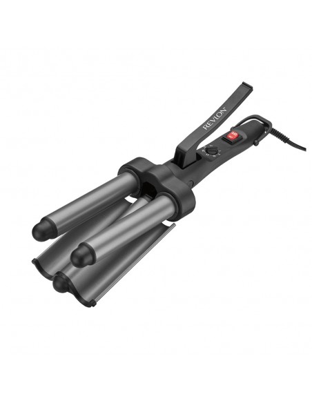 Ondulador Waver Jumbo De 3 Barriles Revlon