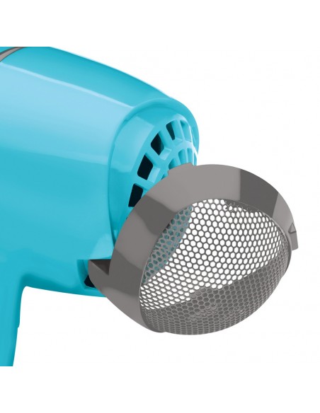 Secador Iónico Last Brilliance Celeste Revlon