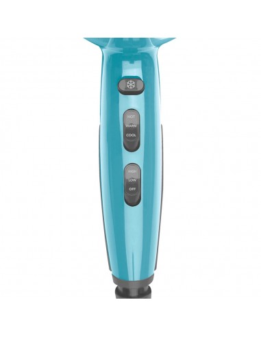 Secador Iónico Last Brilliance Celeste Revlon