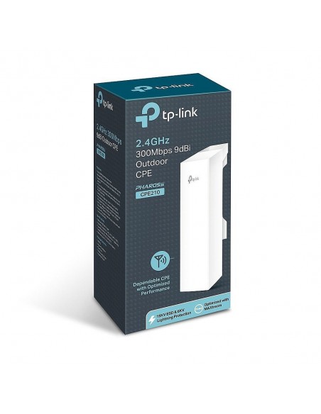 CPE OUTDOOR 9DBI 2,4GHZ 300MBPS (CPE210)