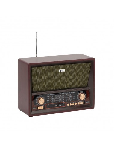 Radio Vintage Bluetooth IRT
