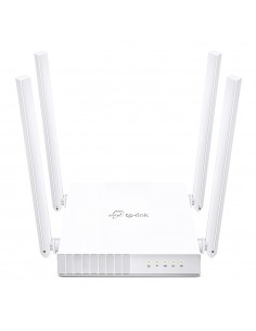 ROUTER ARCHER C24 WI-FI DE DOBLE BANDA AC750 TPLINK