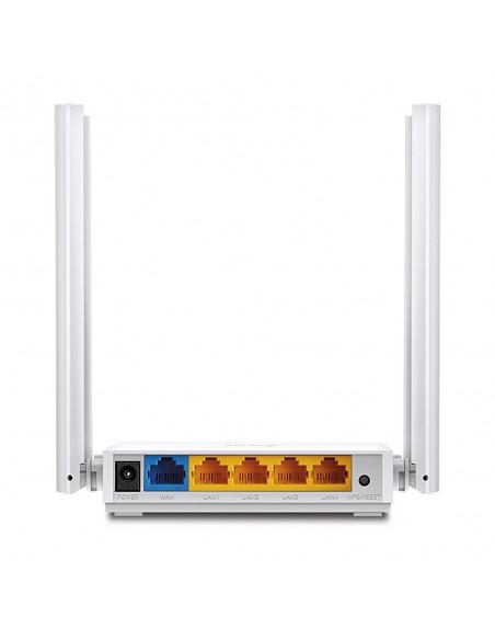 ROUTER ARCHER C24 WI-FI DE DOBLE BANDA AC750 TPLINK