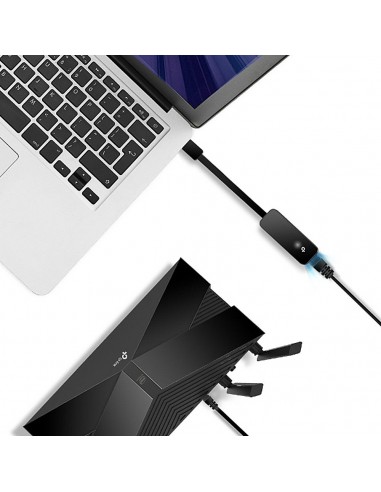 ADAPTADOR DE RED UE306 USB 3.0 A GIGABIT...