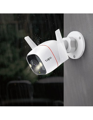 CAMARA WIFI DE SEGURIDAD TAPO C320WS EXTERIOR...